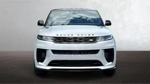 New Land Rover Range Rover Sport P635 SV Carbon 2026 White