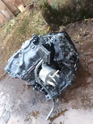 Nissan Serena Gearbox