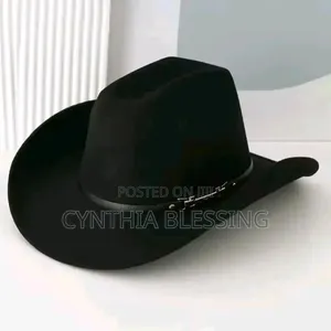 Black Cowboy Hat_02
