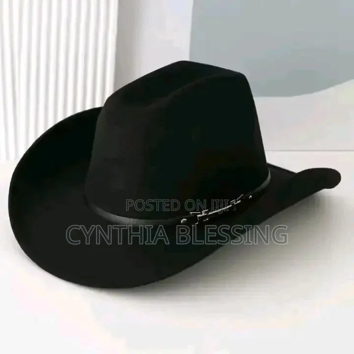 Black Cowboy Hat_02