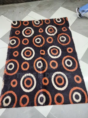 Quality Warm 5 by 8 Fluffy Carpet