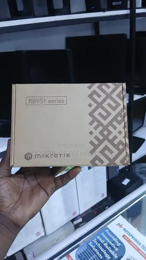 Mikrotik Rb951 Series