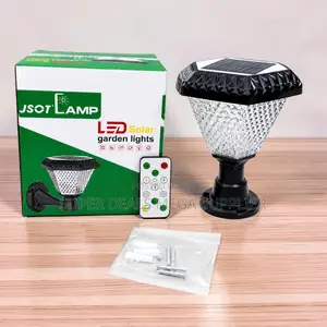 Energy Saving Led Outdoor Solar Garden Light