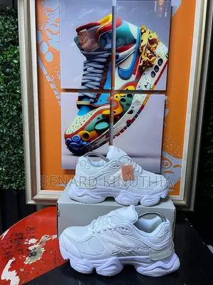 New Balance 9060 White