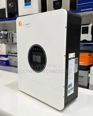 Felicity Solar 8kw 48v Hybrid Inverter – Dual MPPT | 10,000w Pv Input