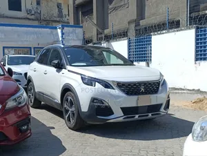 Peugeot 3008 2019 Pearl