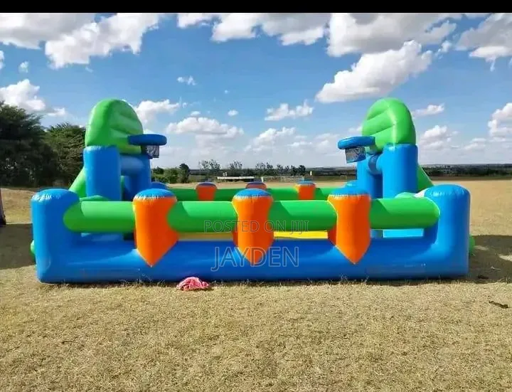 Bouncing Castle for Hire