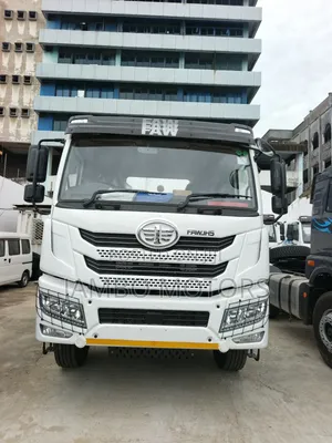 Faw JH5 2025 White