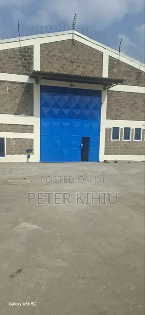 Godown to Let 10000sqft in Embakasi