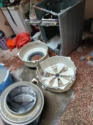 Washing Machine Servicing And Repair