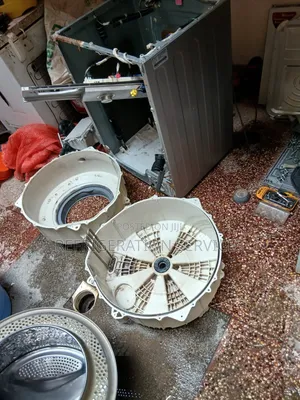 Washing Machine Servicing And Repair