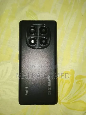 Xiaomi Redmi Note 14 Pro 256 GB Black