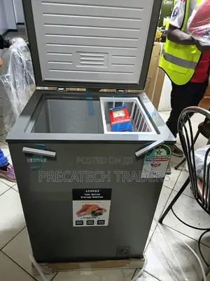 119l Ecomax Deep Freezer – Spacious Reliable