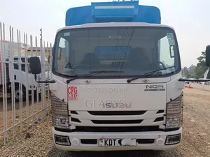 Isuzu NQR Year 2024 Open Body