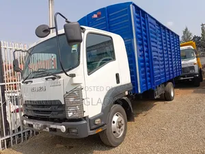 Isuzu Frr90 Blue Power Year 2024 Closed