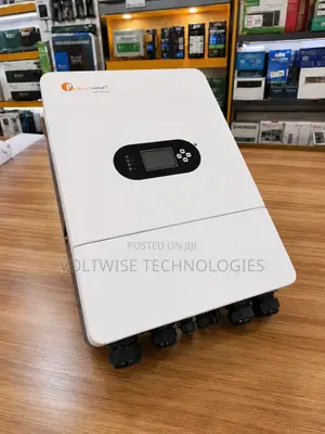 Felicity 16kw / 17.6kva 48v Single Phase Hybrid Inverter – 3 MPPT