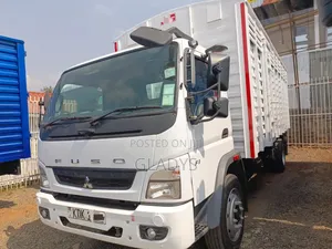 Mitsubishi Fuso F1 Year 2021