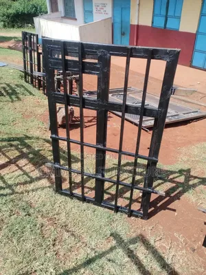 Metallic Window Frames Available