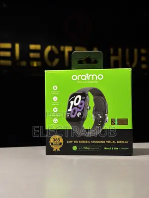 Oraimo Watch 6 Lite Brand New Sealed
