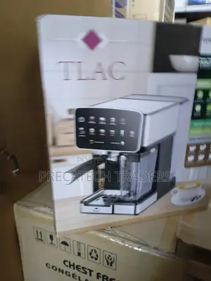 Tlac Espresso Cappuccino Coffee Maker
