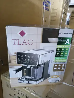 Tlac Multi-Function Espresso Machine – Fast Easy Brewing