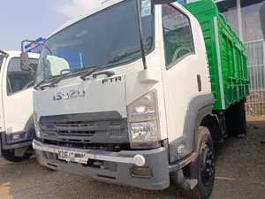 Isuzu FTR Year 2021