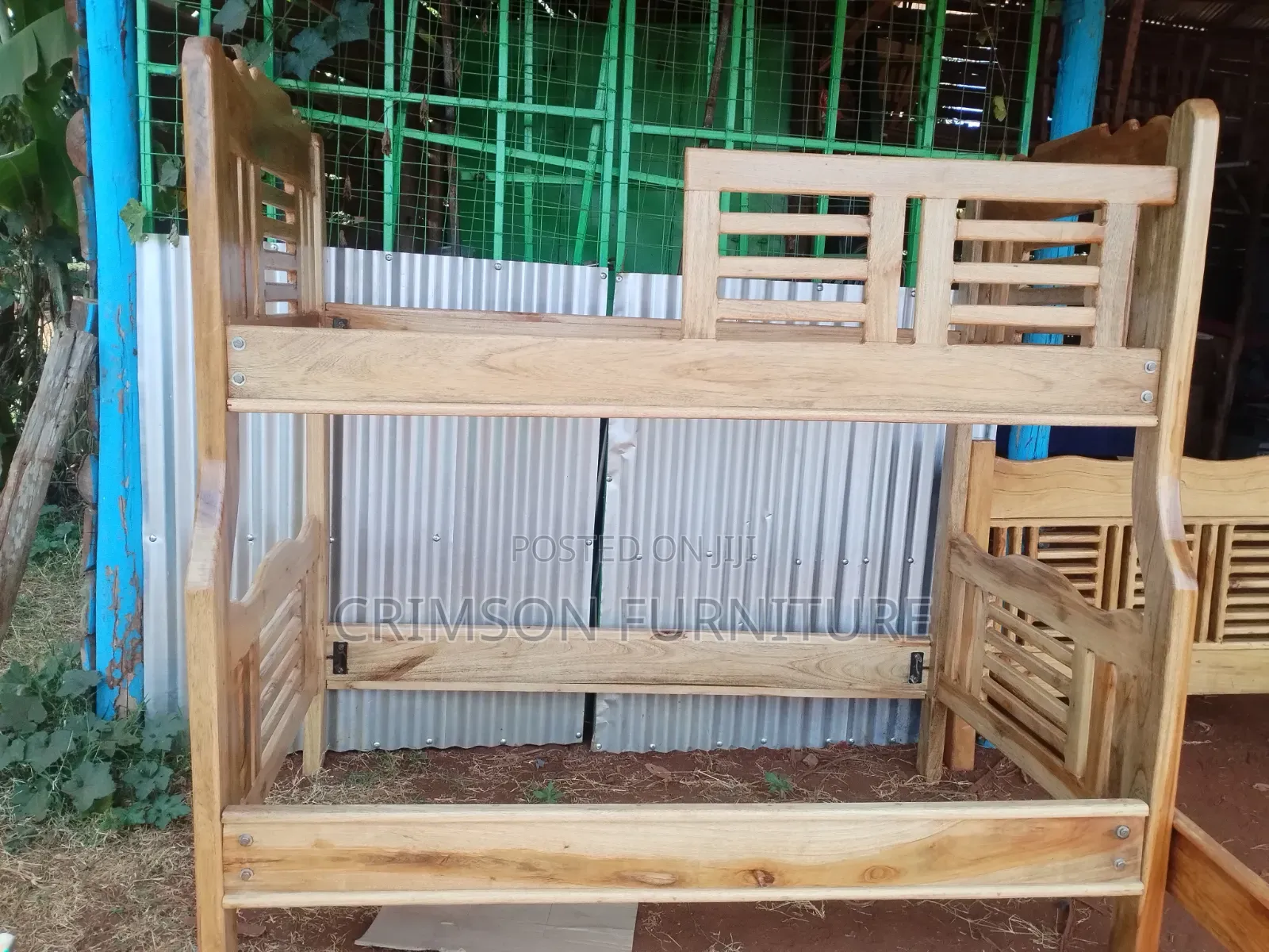 Double-Deckar Bed