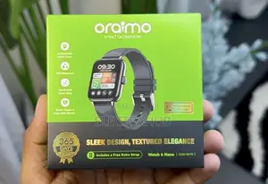 Oraimo Watch 6 Nano Osw-807n 1.52" Smart Watch