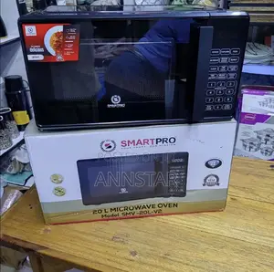Smartpro Manual Microwave