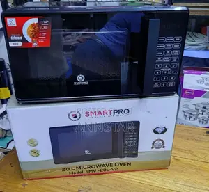 Smartpro Manual Microwave