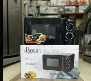 20 Litres Manual Roch Microwave