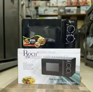20 Litres Manual Roch Microwave