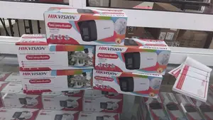 Hikvision Ds-2ce16d0t-LPTS 2mp Two Way Audio Bullet Camera
