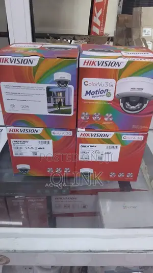 Hikvision Ds-2cd1147g3-Liu 4mp Colorvu 3.0 Smart Hybrid