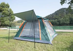 Camping Automatic Tent 3-5person