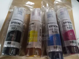 New Arrivals 103 Epson Original Inks