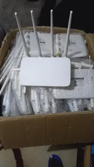 Tenda F6 Wireless Router, Refurbished
