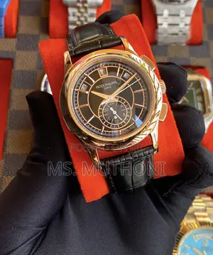 Patek Philippe Complications Annual Calendar Flyback Chronograph