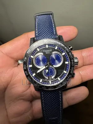 Tissot Chronosport