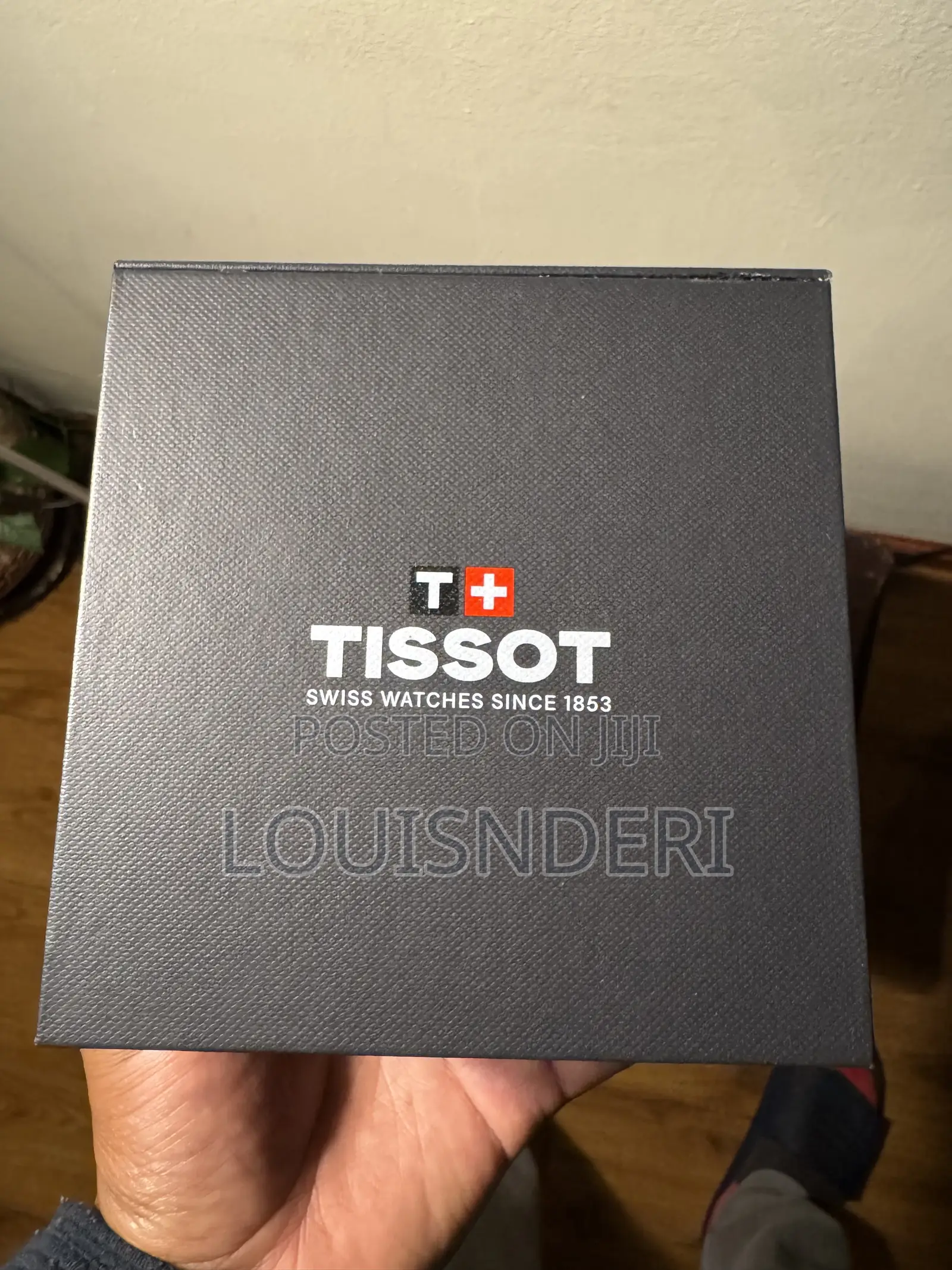 Tissot Chronosport