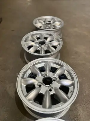 Set of Size 13 Ex Japan Banana Rims for Sale