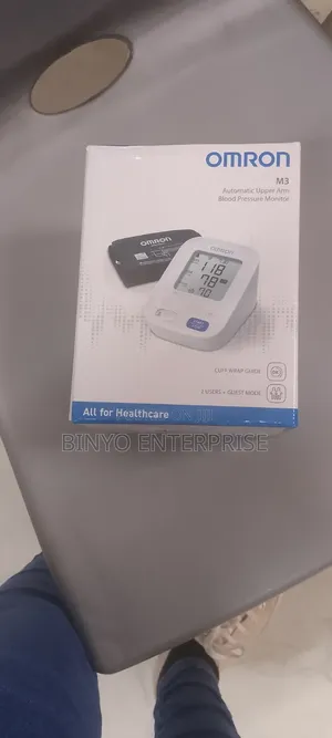 Digital M3 Blood Pressure Monitor