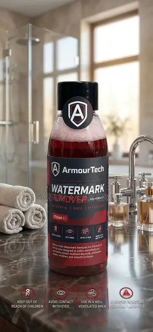Water Mark Remover