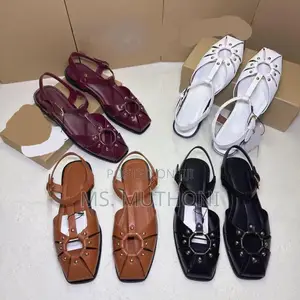 Home Spot European and American Style Women's Sandals Size 37-42