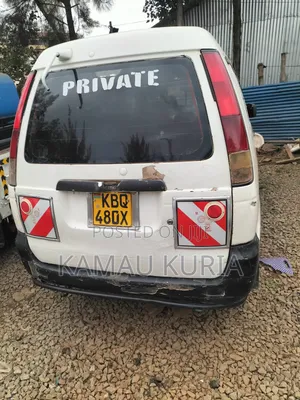 Toyota TownAce 2003 White