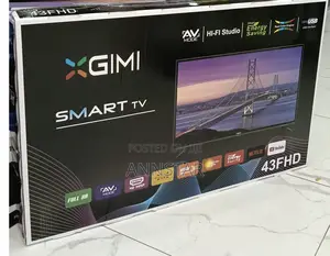 43 Inches Xgimi Smart Android Digital Tv