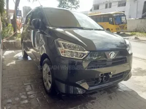 Daihatsu Mira 2019 Brown