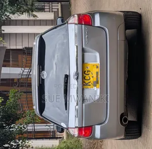 Subaru Legacy 2009 Silver