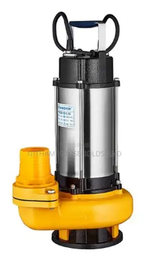Doyin AC Sewage Pump 1.5kw 2hp 15m3/H 13m