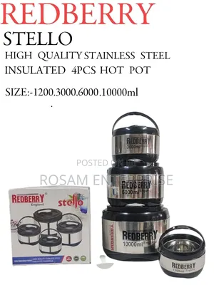 Premium Range of Stainless Steel Hotpot